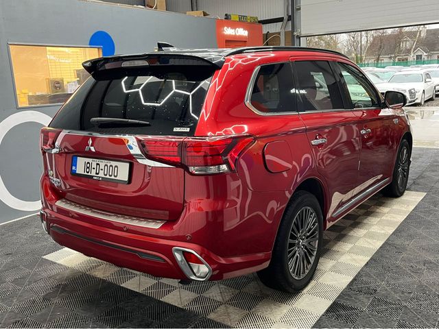 Image for 2018 Mitsubishi Outlander €19950! 2018 MISTUBISHI OUTLANDER PHEV HEATED SEATS - SUNROOF - HEATED STEERING WHEEL - CRUISE CONTROL - Reverse Camera