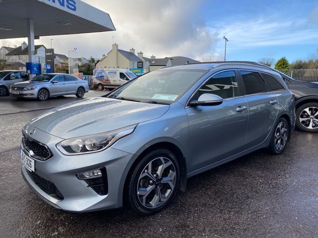 Image for 2020 Kia Ceed Wagon K3 DCT - 1.4 Petrol