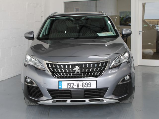 Image for 2019 Peugeot 3008 Allure 1.5 Blue HDI 130 6.2 4D