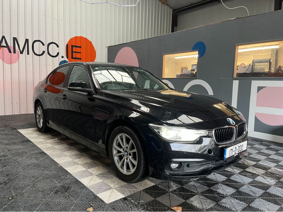 Image for 2017 BMW 3 Series ONLY €16950! 2017 BMW 3 SERIES 320D 2.0 AUTOMATIC / MEMORY SEATS / REVERSE CAMERA / CRUISE CONTROL 