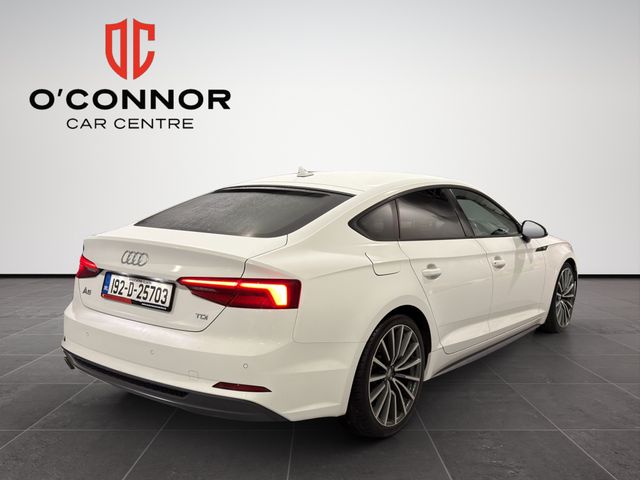 Image for 2019 Audi A5 2.0 TDI Sline 35 150PS 5DR Auto