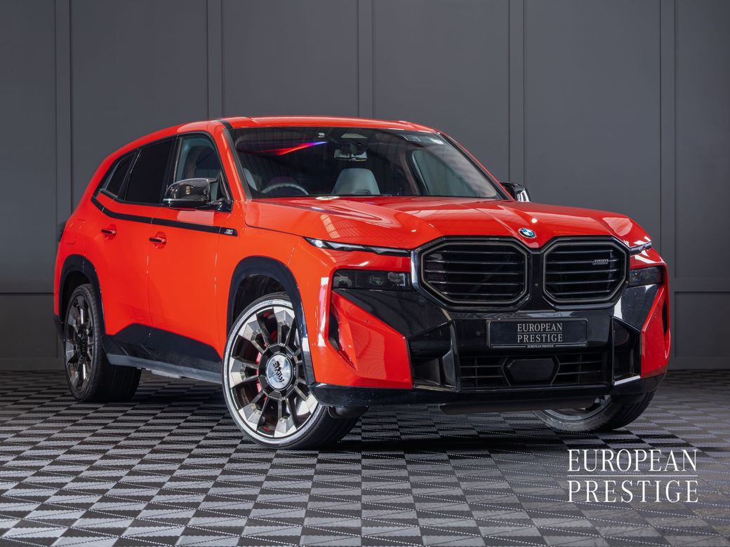 Image for 2024 BMW XM 50E