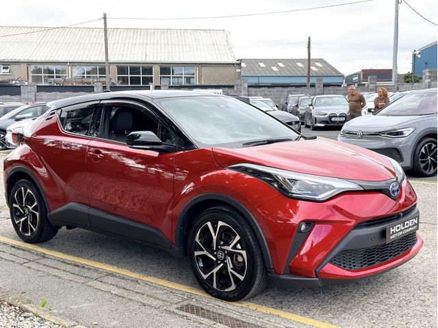 Image for 2023 Toyota C-HR 