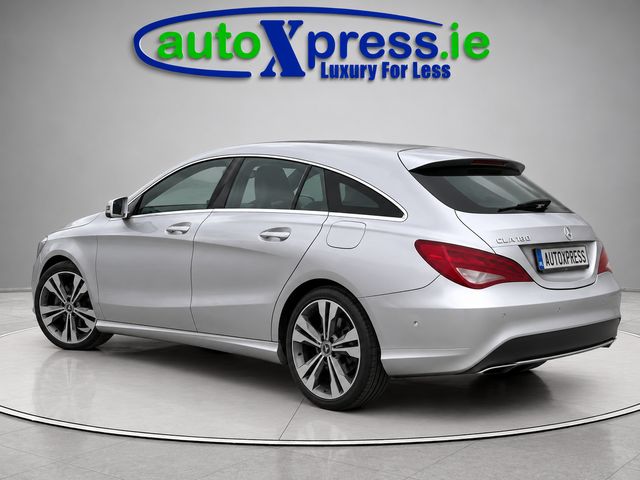 Image for 2018 Mercedes-Benz CLA Class 180 SB Urban A 5DR Auto