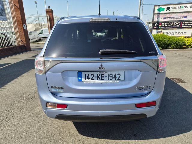 Image for 2014 Mitsubishi Outlander PHEV Intense+