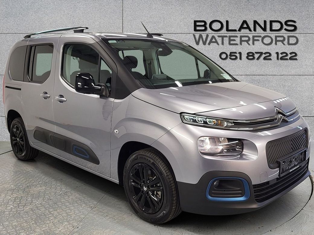 Image for 2025 Citroen Berlingo Multispace eFeel Pack From ++EURO++87 Per Week