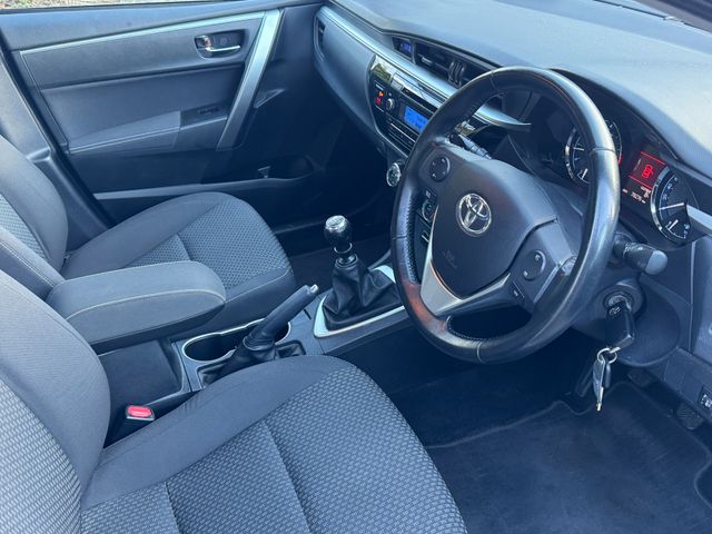 Image for 2014 Toyota Corolla 1.33 Aura 4DR