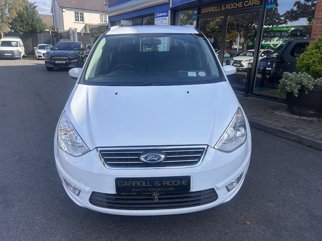 Image for 2015 Ford Galaxy 2.0 TDCI ZETEC 140PS 5DR 7-Seater Super Low Mileage & Immaculate - NCT & TAX - ACT Fast This Wont Last - Trade-In Welcome - Assured Warranty -