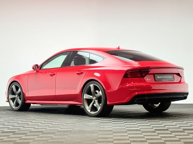 Image for 2017 Audi A7 S LINE BLK ED 3.0 TDI 272HP