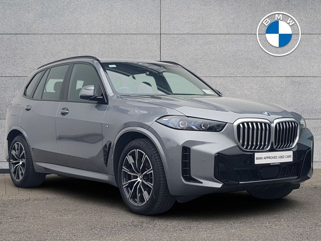 Image for 2024 BMW X5 xDrive50e M Sport
