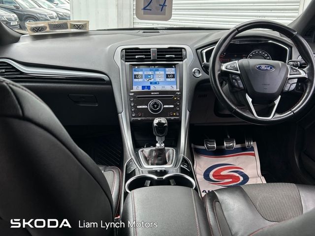 Image for 2019 Ford Mondeo ST-LINE 2.0 150 BHP