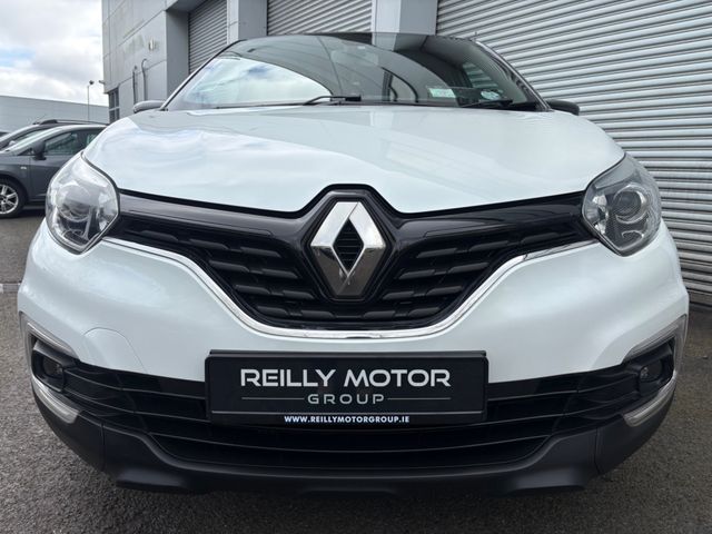 Image for 2019 Renault Captur 1.5 DIESEL ICONIC AUTO 