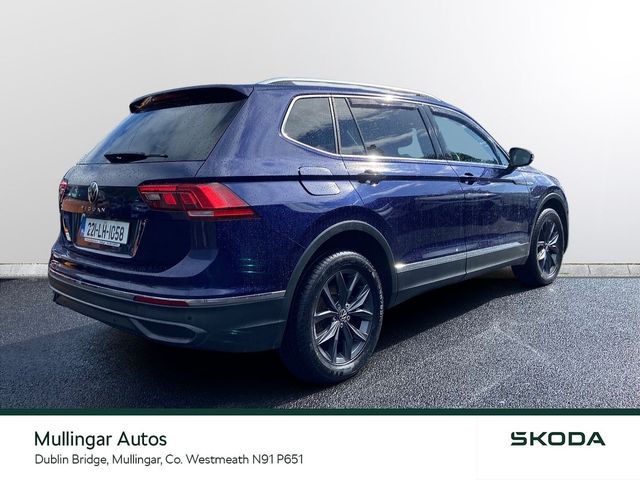 Image for 2022 Volkswagen Tiguan Allspace 2.0 TDI 122HP Life