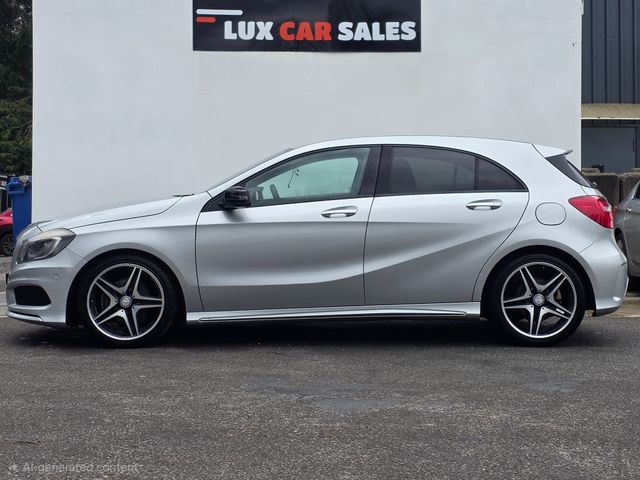 Image for 2013 Mercedes-Benz A Class A180S AMG SPORT AUTOMATIC // NEW NCT TILL 03/27