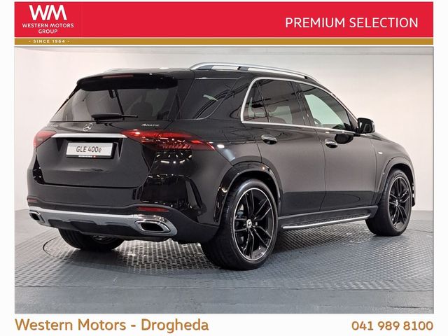 Image for 2025 Mercedes-Benz GLE Class 4Matic AMG A 136 HP Hybrid Phev 400