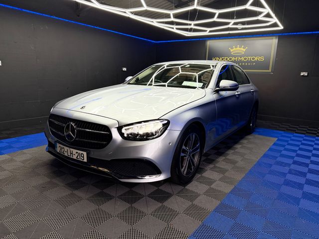 Image for 2021 Mercedes-Benz E Class E 220 D A/T Avantgarde