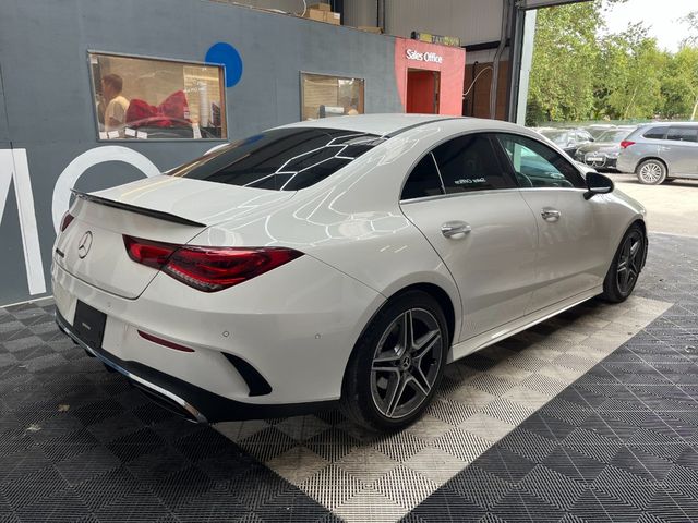 Image for 2021 Mercedes-Benz CLA Class 2021 MERCEDES-BENZ CLA CLASS AMG LINE 2.0 AUTOMATIC / CRUISE CONTROL / PARKING CAMERA / PADDLE SHIFTERS AND MORE