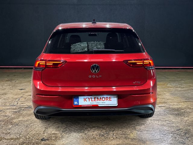 Image for 2022 Volkswagen Golf 1.0 ETSI ACTIVE AUTOMATIC - FACTORY ALLOYS - CRUISE CONTROL - PADDLE SHIFT - DIGITAL DASH - REAR CAMERA/PARKING RADAR