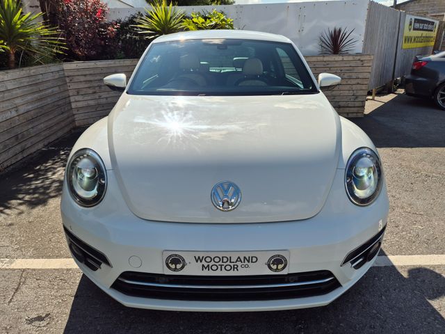Image for 2018 Volkswagen Beetle 1.2 TSI AUTO / EXCLUSIVE TOP SPEC / TAX €280 (182 REG)