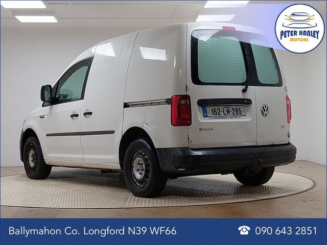 Image for 2016 Volkswagen Caddy CADDY TREND 2.0 TDI 102HP M5F