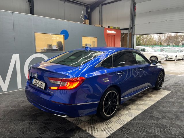 Image for 2020 Honda Accord €27950! 2020 HONDA ACCORD EX 2.0 AUTOMATIC / CRUISE CONTROL / REVERSE CAMERA / ELECTRIC MEMORY & HEATED SEATS / PANORAMIC SUNROOF / PADDLE SHIFTERS / APPLE CARPLAY 