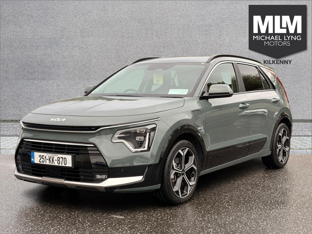 Image for 2025 Kia Niro Phev K4 MY25