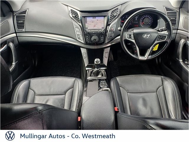 Image for 2018 Hyundai i40 1.7 Diesel Executive