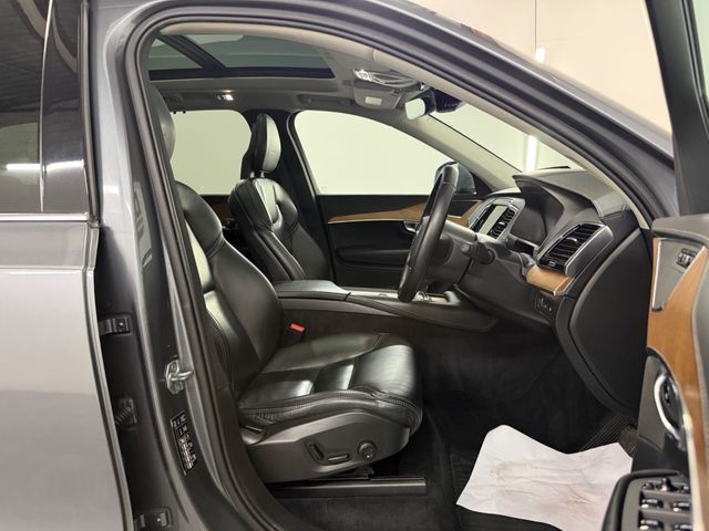 Image for 2017 Volvo XC90 **T8 INSCRIPTION MODEL **GREAT SERVICE HISTORY **320HP **7 SEATS **2 KEYS **PAN SUN ROOF **REVERSING CAMERA **DIGITAL DASH **LANE ASSIST **FRONT / REAR PARKING SENSORS **FULLY ELECTRIC MEMORY SEA