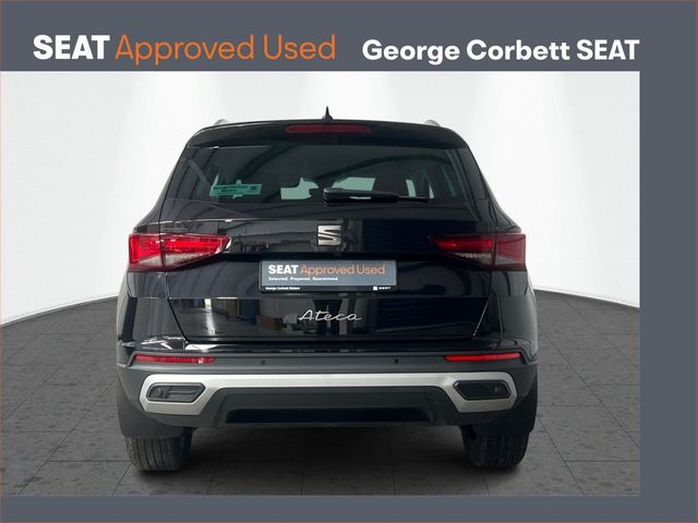Image for 2026 SEAT Ateca 1.0TSI 115hp SE+