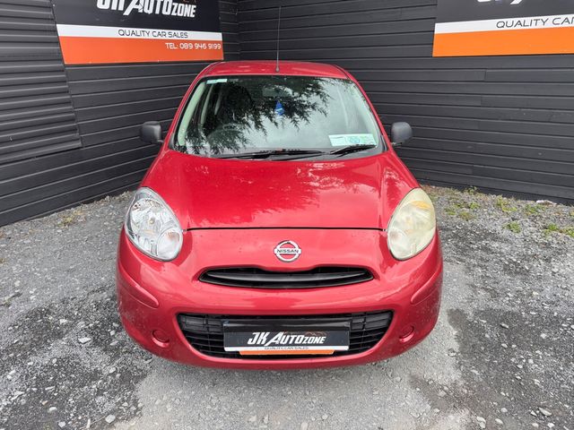 Image for 2011 Nissan Micra 1.2 XE 5DR
