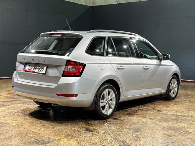 Image for 2022 Skoda Fabia 1.0 TSI - PARKING SENSORS - STEERING WHEEL CONTROLS 