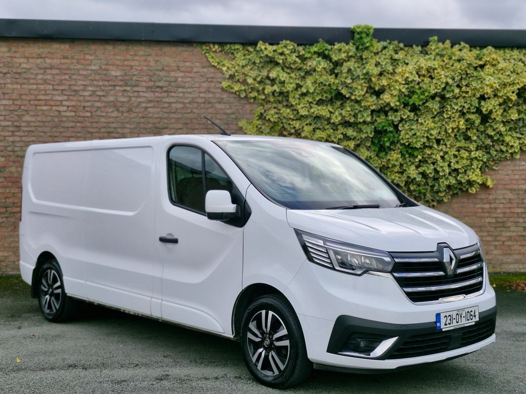 Image for 2023 Renault Trafic 150BHP SPORT PRICE INCLUDES VAT