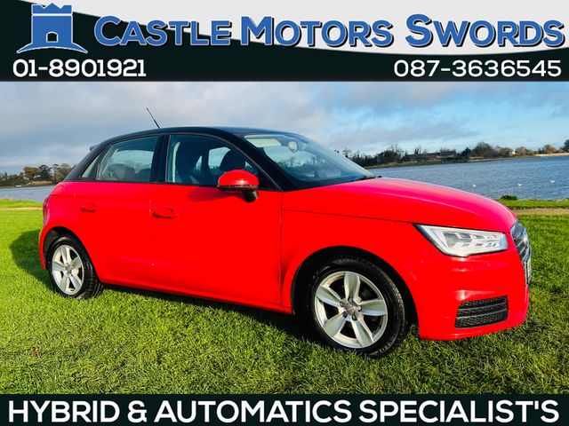 Image for 2018 Audi A1 SOUGHT AFTER COLOUR / AUTO