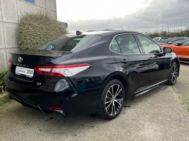 Image for 2020 Toyota Camry WS AUTOMATIC HYBRID 2.5 PETROL //HEAD UP DISPLAY//REVERSE CAMERA//HALF LEATHER SEATS//KEYLESS ENTRY//ADAPTIVE CRUISE CONTROL//