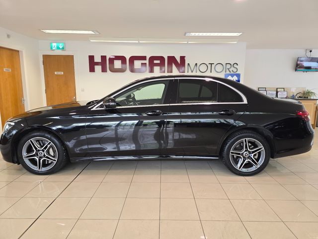 Image for 2022 Mercedes-Benz E Class E 300 de PHEV AMG Line Saloon - (Fabulous Specification)