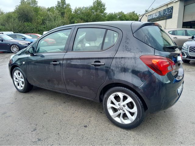 Image for 2015 Opel Corsa EXCITE 1.4 90PS MTA 5DR AUTO