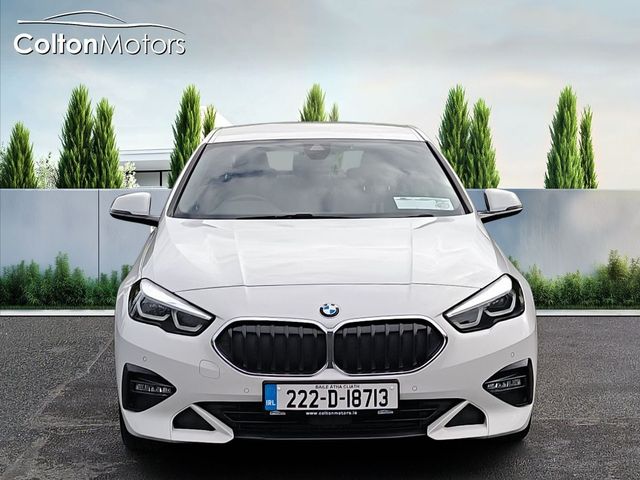 Image for 2022 BMW 2 Series Sport 218d (Automatic)