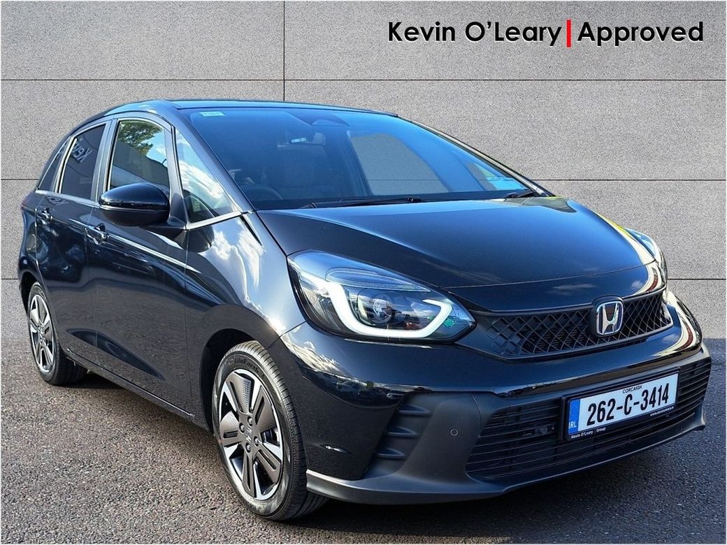 Image for 2026 Honda Jazz 1.5 e:HEV Advance