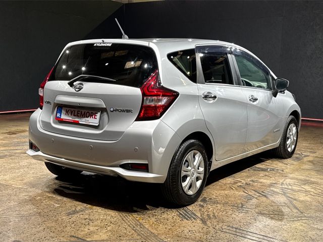 Image for 2020 Nissan Note 1.2 E-POWER HYBRID AUTOMATIC - AIR CONDITIONING