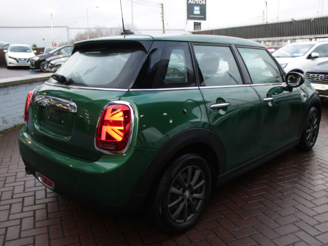 Image for 2020 Mini Cooper 1.5 COOPER 5DR HATCHBACK AUTO // 1 OWNER CAR // AS NEW CONDITION THROUGHOUT // BUY WITH CONFIDENCE AA AND SIMI APPROVED DEALER 2025 // FINANCE ARRANGED //