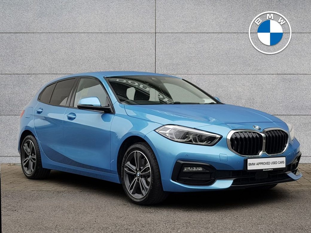 Image for 2021 BMW 1 Series 116d Sport