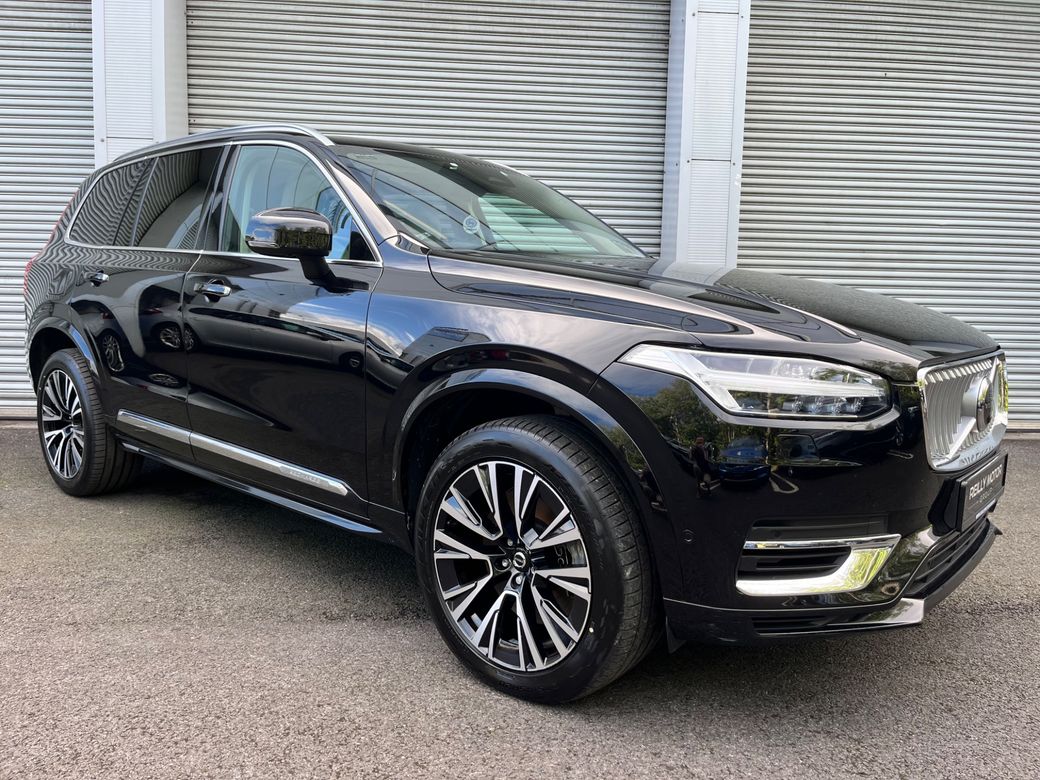 Image for 2022 Volvo XC90 2.0 PETROL HYBRID T8 PLUS BRIGHT AUTO