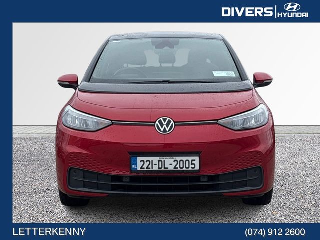 Image for 2022 Volkswagen ID.3 Comfort 58KWH