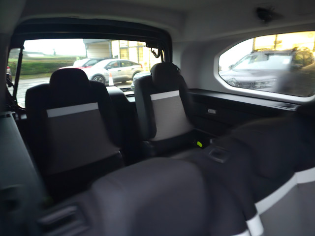 Image for 2026 Citroen Berlingo 7 SEATS AUTOMATIC 130BHP