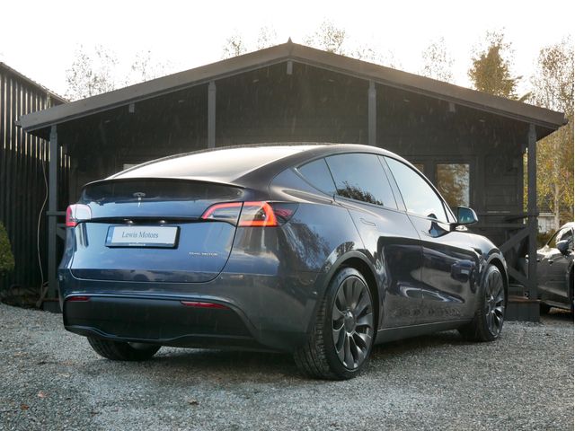 Image for 2023 Tesla Model Y Performance AWD Pzp4s5t3 5DR A