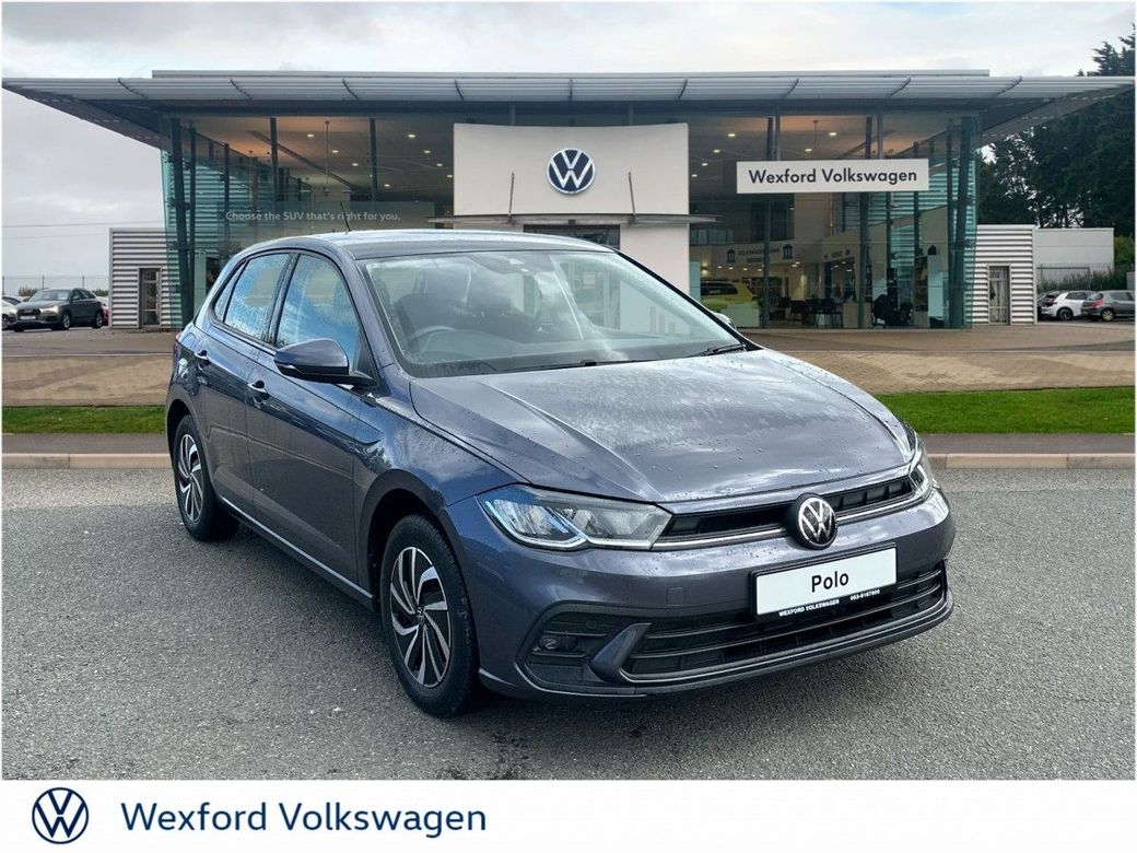 Image for 2023 Volkswagen Polo LIFE 1.0 80HP MANUAL