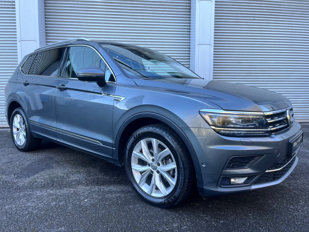 Image for 2019 Volkswagen Tiguan Allspace 2.0 DIESEL HIGHLINE