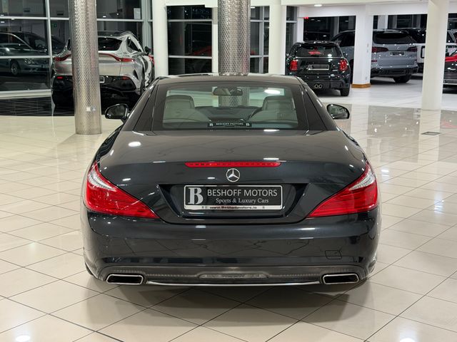 Image for 2014 Mercedes-Benz SL Class 350 AMG SPORT CABRIOLET AUTO=LOW MILES//HUGE SPEC=PORCELAIN LEATHER//FULL SERVICE HISTORY=141 D REG=ONLY €600 ANNUAL ROAD TAX//TAILORED FINANCE PACKAGES AVAILABLE=TRADE INS WELCOME