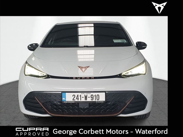 Image for 2024 Cupra Born 58kWh 204hp (From €103 per week)