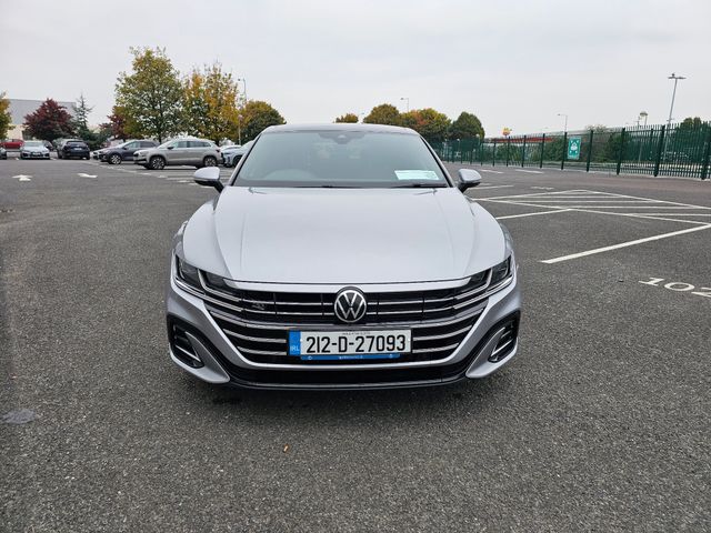 Image for 2021 Volkswagen Arteon 1.4 TSI, R-LINE , PLUG IN HYBRID, AUTOMATIC, SLID & TILT ROOF, HUGH SPEC, FINANCE, WARRANTY, 5 STAR REVIEWS